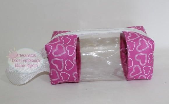 Necessaire Box com Visor