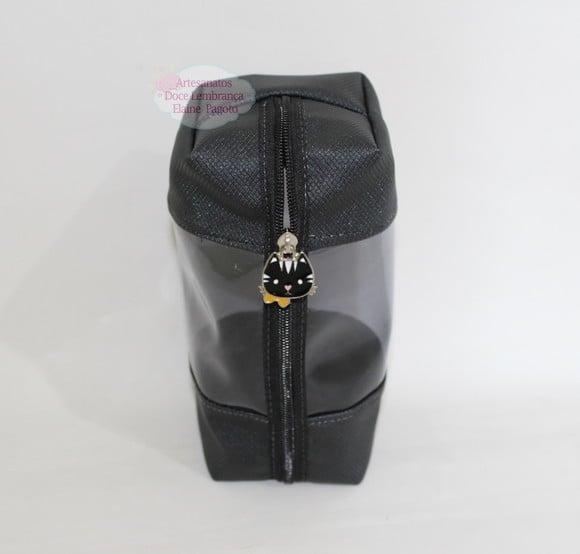 Necessaire Box com Visor