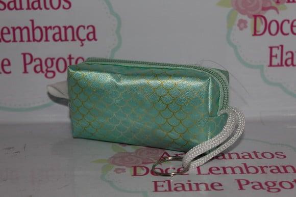Necessaire mini box A Pequena Sereia