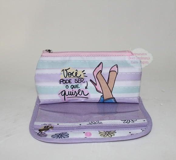 Necessaire Mulher