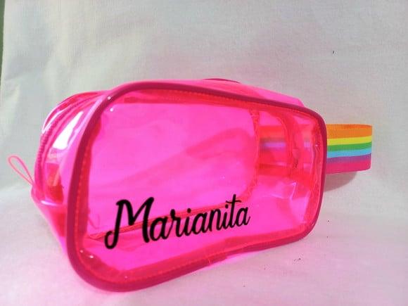 Necessaire Néon