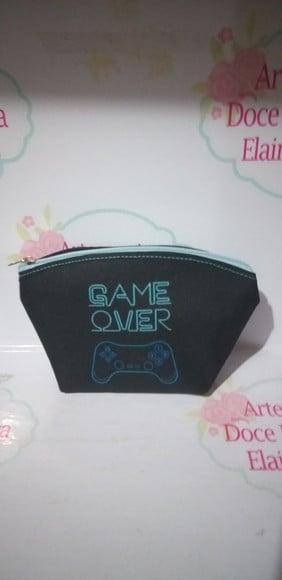 Necessaire Vídeo Game