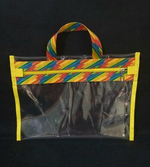 Pasta Envelope/documentos em Pvc