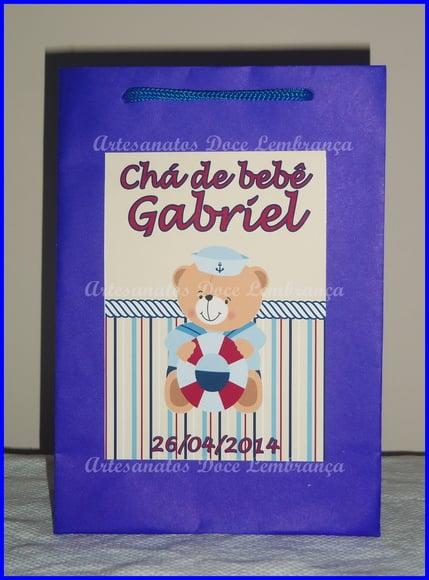 Sacolinha Personalizada
