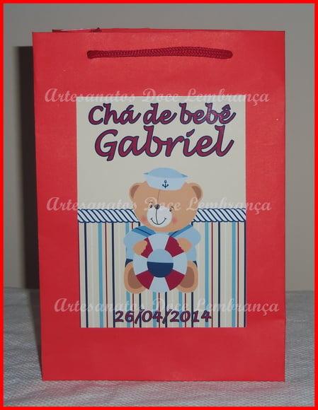 Sacolinha Personalizada
