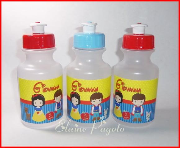 Squeeze 300ml Branca de Neve