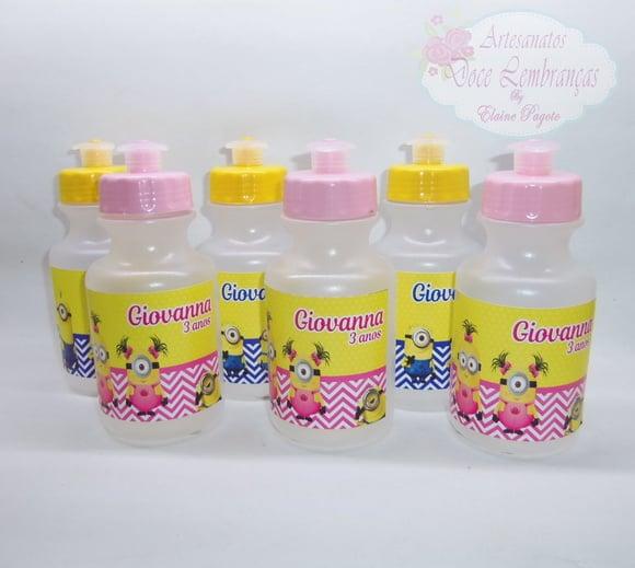 Squeeze 300ml os Minions