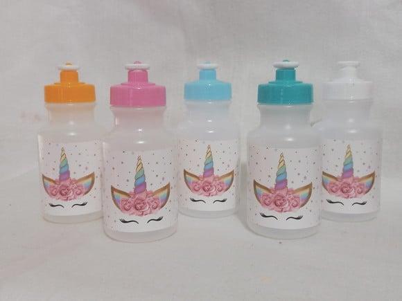 Squeeze 300ml Unicórnio