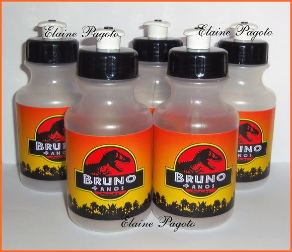 Squeeze Jurassic Park