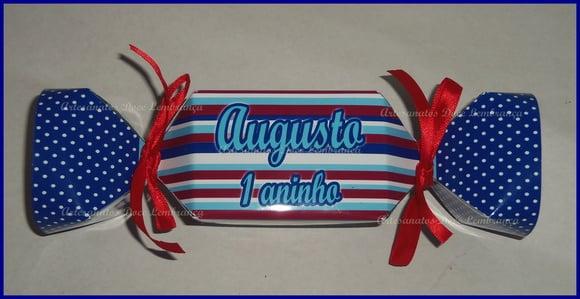 Ursinho marinheiro