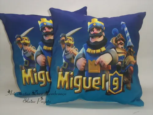 Almofada Personalizada 20x20
