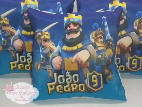 Almofada Personalizada 20x20