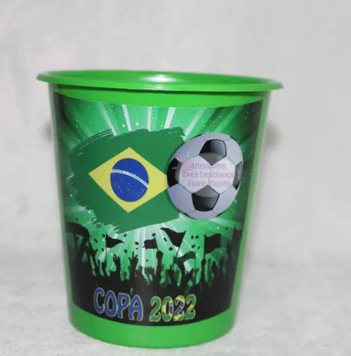 Balde de Pipoca 1l