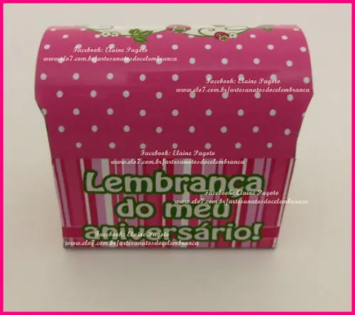 Baú da Moranguinha
