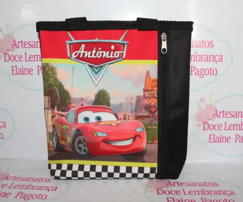 Bolsa / Porta Chuteira McQueen