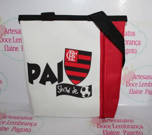 Bolsa / Porta Chuteira Dia dos Pais