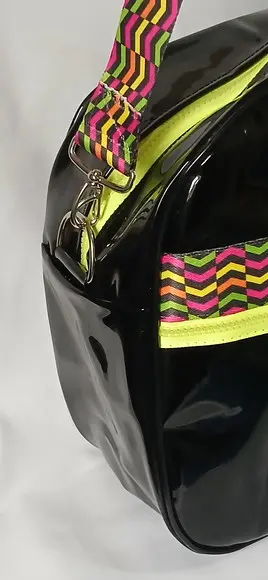 Bolsa Bag Frasqueira