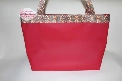 Bolsa de Praia em Silicone