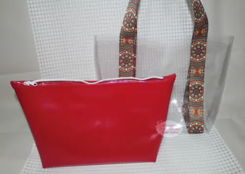 Bolsa de Praia Chic