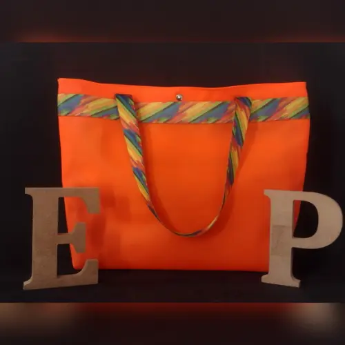 Bolsa de Praia em Silicone