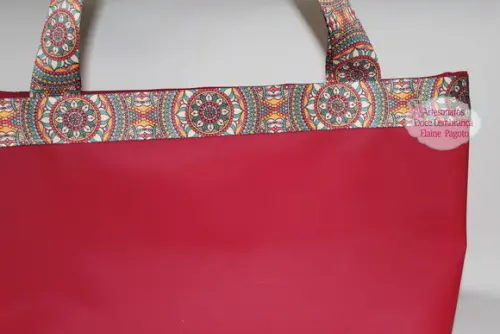 Bolsa de Praia em Silicone