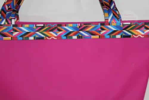 Bolsa de Praia em Silicone