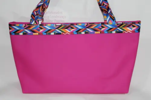 Bolsa de Praia em Silicone
