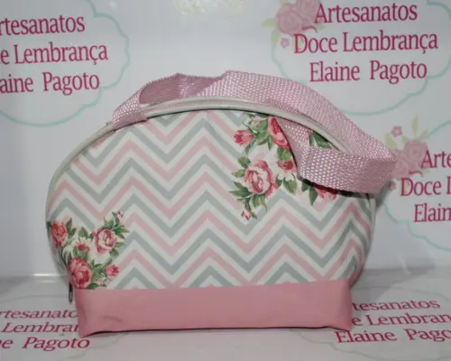 Bolsa Floral