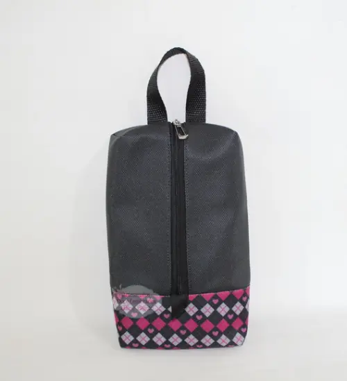 Bolsa Frasqueira Box