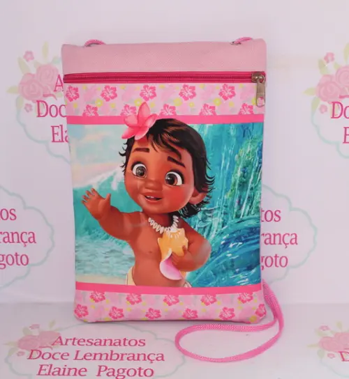 Bolsa Infantil Moana Baby
