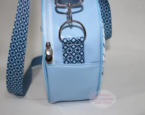 Bolsa Frasqueira Florista
