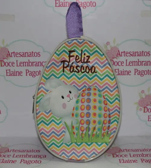Bolsa Ovo de Páscoa