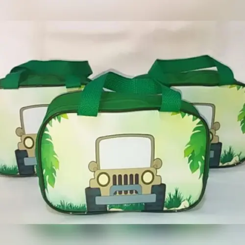 Bolsa P o Mundo de Bita