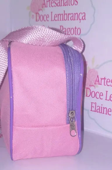 Bolsa P Patrulha Canina Skye
