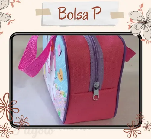 Bolsa P Unicórnio