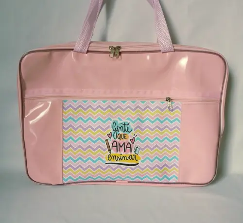 Bolsa Pasta p/ Notebook Professoras