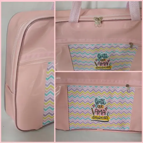 Bolsa Pasta p/ Notebook Professoras