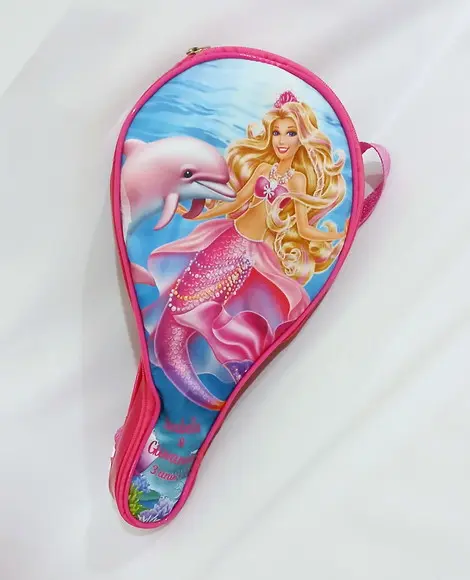 Bolsa Porta Raquete com Peteca 10 Unidades