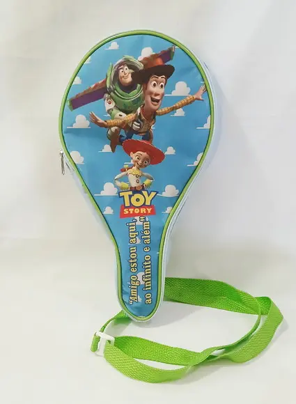 Bolsa Porta Raquete com Peteca 40 Unidades