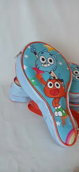 Bolsa Porta Raquete com Peteca 40 Unidades