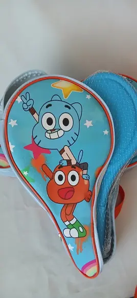 Bolsa Porta Raquete com Peteca 40 Unidades