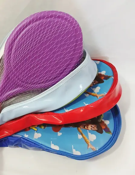 Bolsa Porta Raquete com Peteca 40 Unidades