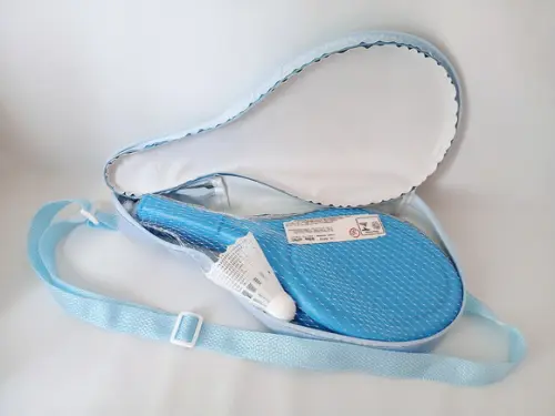 Bolsa Porta Raquete com Peteca 40 Unidades