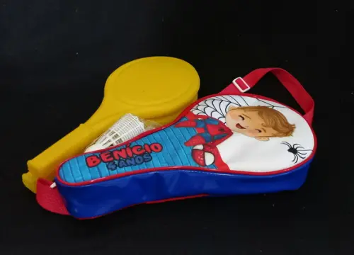 Bolsa Porta Raquete com Peteca 50 Unidades