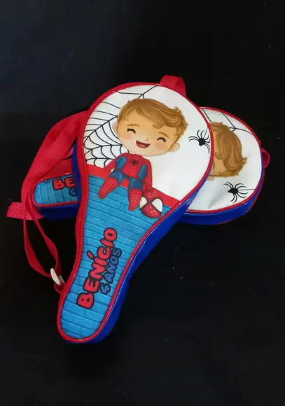 Bolsa Porta Raquete com Peteca 50 Unidades