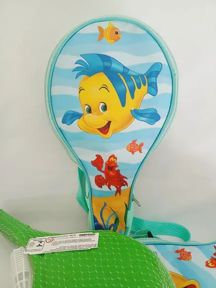 Bolsa Porta Raquete com Peteca 65 Unidades
