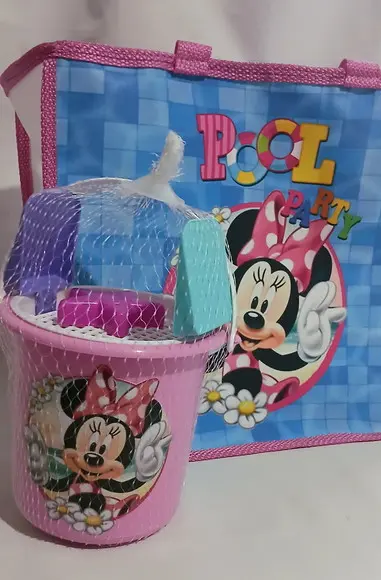 Bolsa Praia 30x30