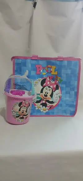 Bolsa Praia 30x30