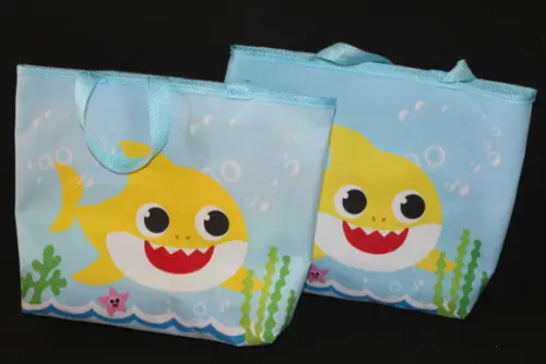 Bolsa Praia Baby Shark