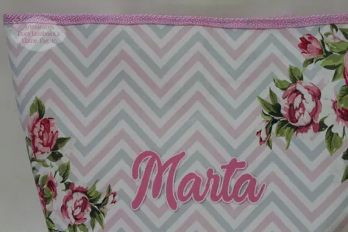 Bolsa Praia Chevron